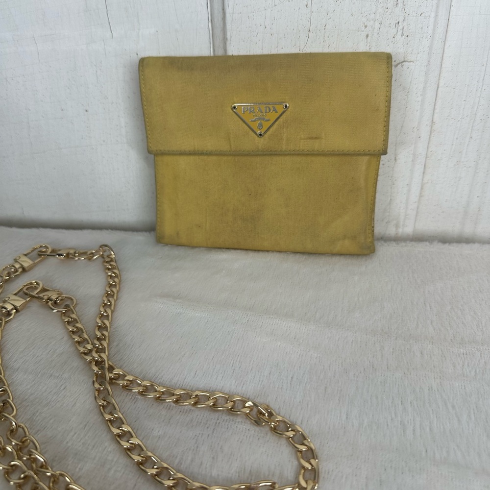 PRADA Bifold Wallet